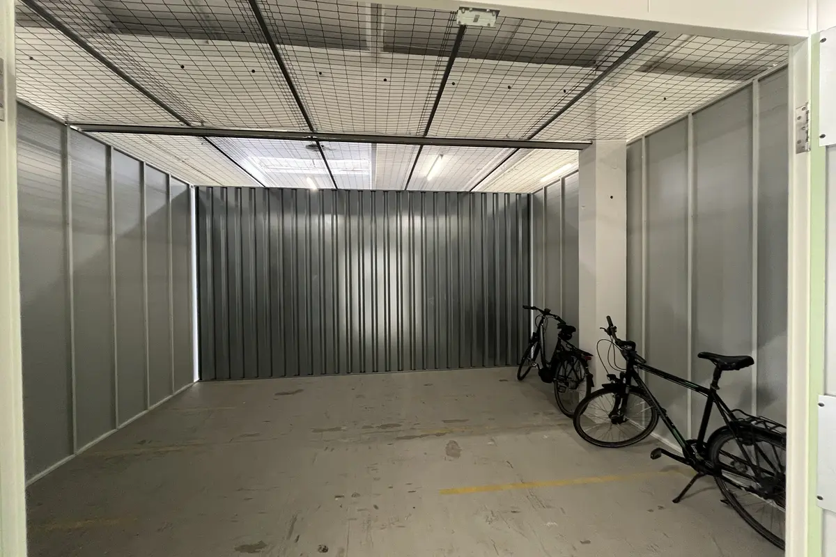 Lagerraum mieten Lagerraum von 1m² bis 26m²