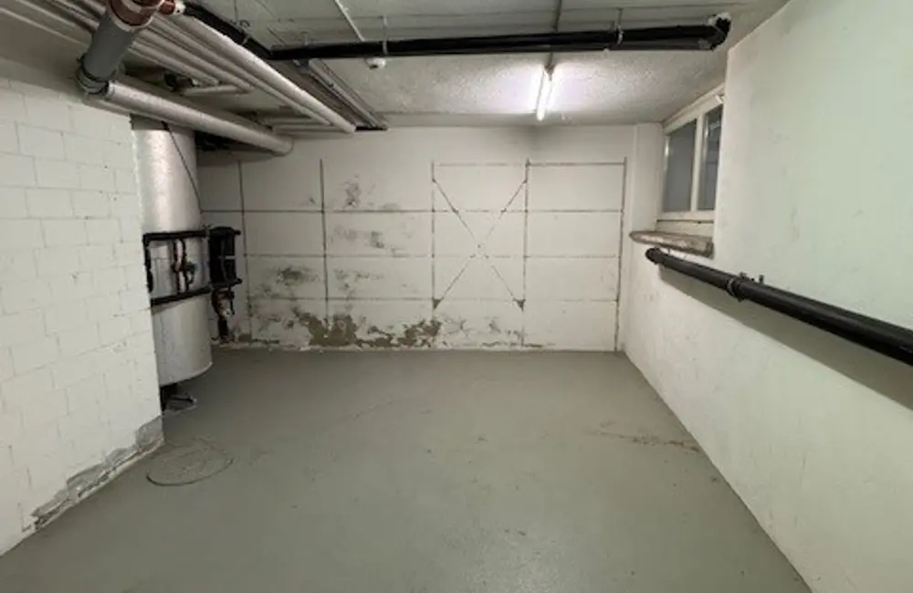 Storage room Diverse Lagerräume zu vermieten
