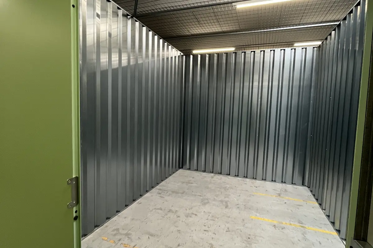 Lagerraum mieten Lagerraum von 1m² bis 26m²
