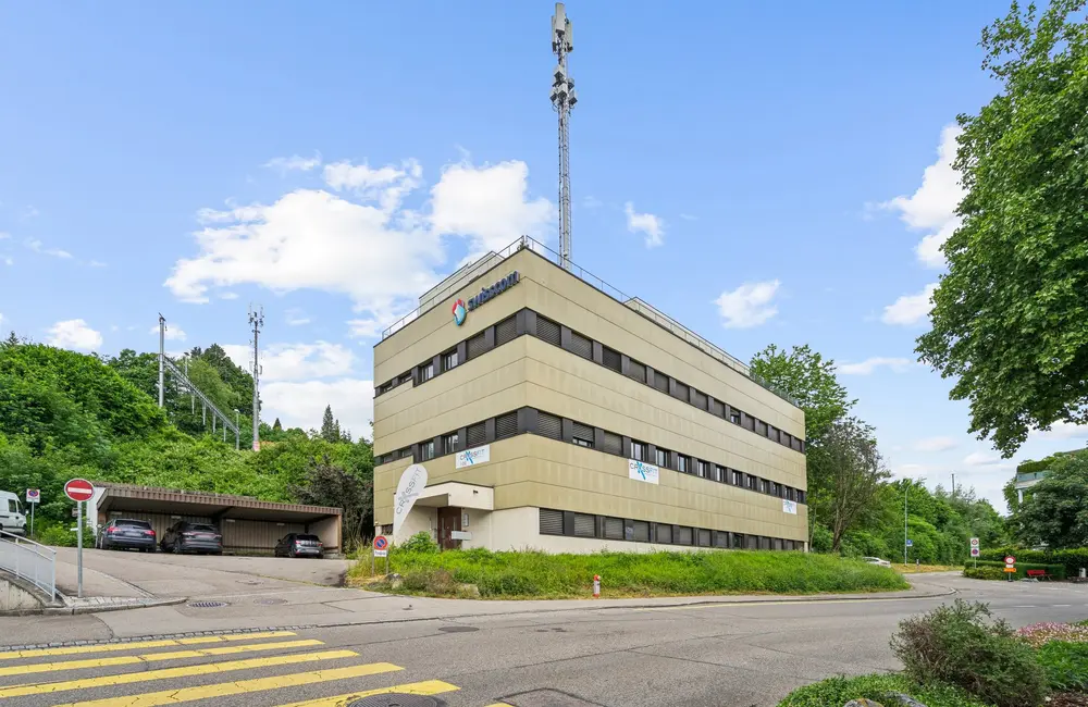 Lagerraum mieten Vielseitige Gewerbe- / Lagerfläche an zentraler Lage in Uzwil