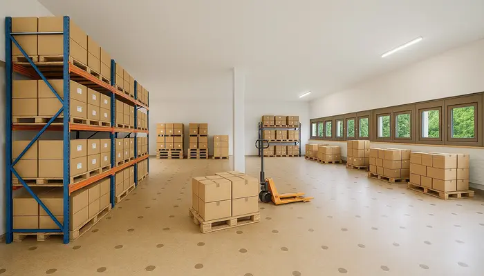 Storage room Storage room Uzwil: Storage room Sternenstr. 1, 9240 Uzwil