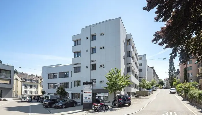 Storage room Storage room Canton Thurgau: Storage room Bogenstrasse 14, 9000 St. Gallen