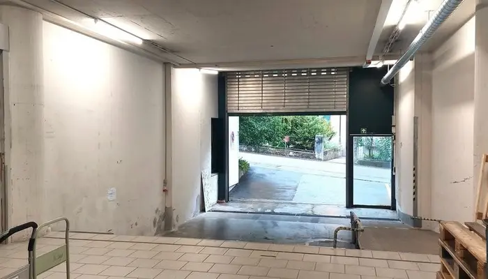 Storage room Storage room Canton Thurgau: Storage room Bogenstrasse 14, 9000 St. Gallen