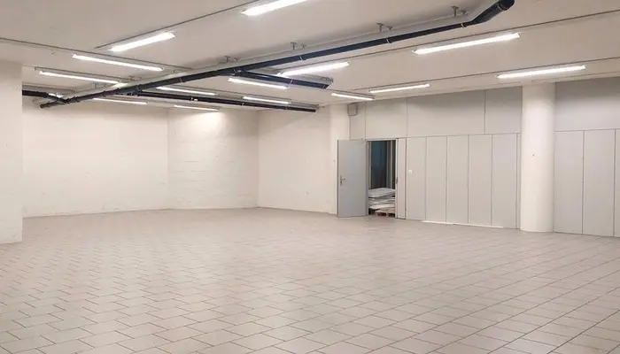 Storage room Storage room Canton Thurgau: Storage room Bogenstrasse 14, 9000 St. Gallen