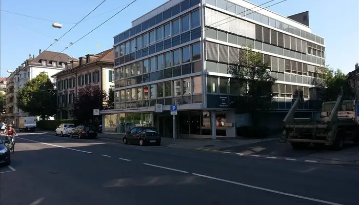 Lagerraum mieten Lagerraum mieten Kanton Bern: Lagerraum Sennweg 2, 3012 Bern
