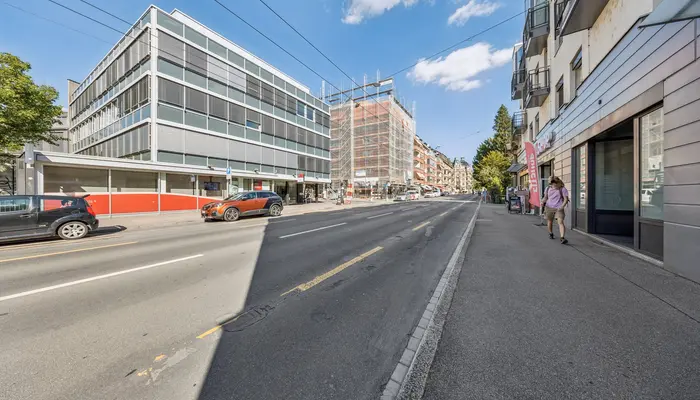 Lagerraum mieten Lagerraum mieten Kanton Bern: Lagerraum Sennweg 2, 3012 Bern