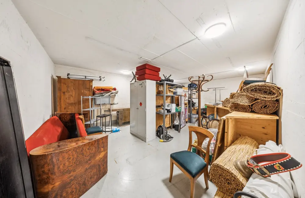 Storage room Lagerraum gesucht?