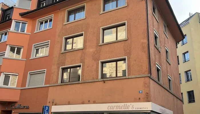 Lagerraum mieten Lagerraum mieten Kloten: Lagerraum Franklinstr. 21, 8050 Zürich