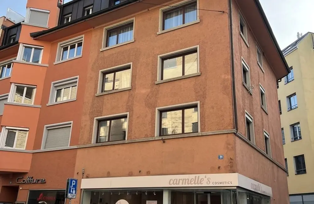 Lagerraum mieten Lageraum an Zentraler Lage in Zürich Oerlikon