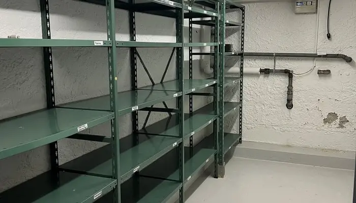 Lagerraum mieten Lagerraum mieten Kloten: Lagerraum Franklinstr. 21, 8050 Zürich