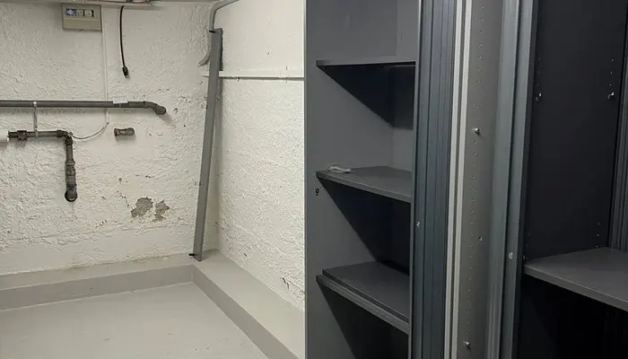 Lagerraum mieten Lagerraum mieten Kloten: Lagerraum Franklinstr. 21, 8050 Zürich