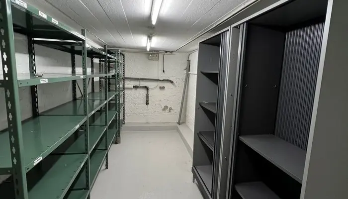 Lagerraum mieten Lagerraum mieten Kloten: Lagerraum Franklinstr. 21, 8050 Zürich