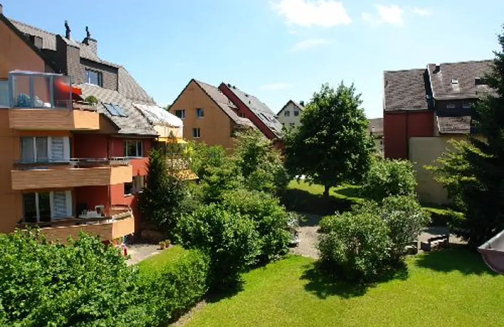 Storage room Grosszügiger Bastelraum in der Überbauung Obstgarten zu vermieten