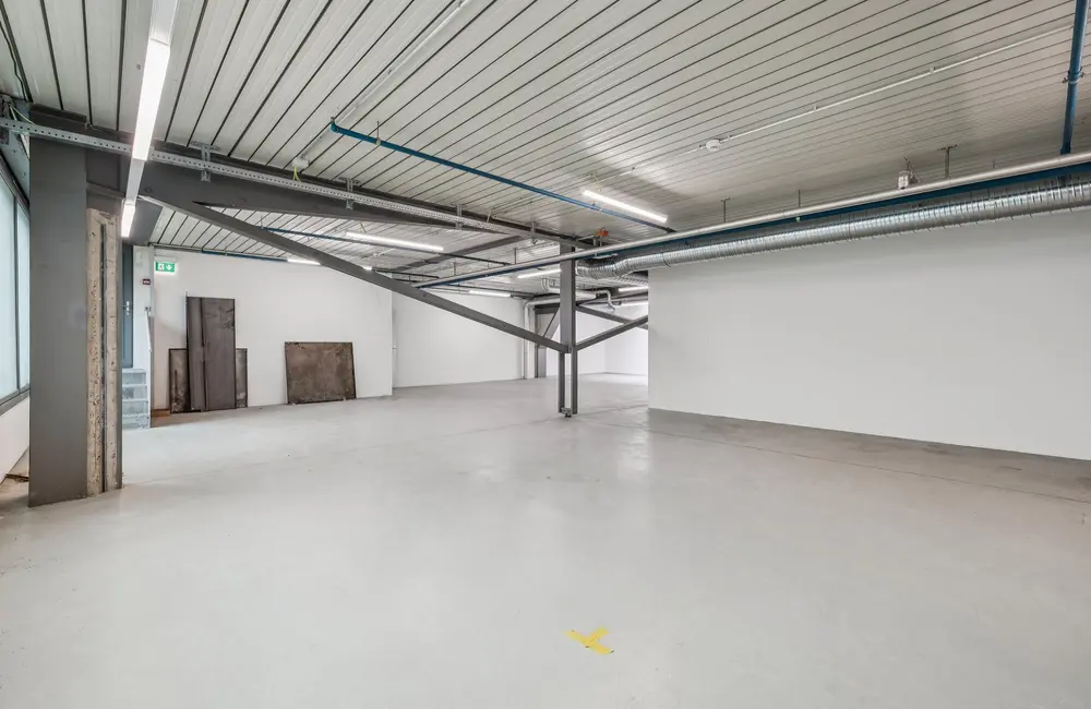 Storage room 164 m² Lagerfläche an zentraler Lage - Nähe Basel SBB