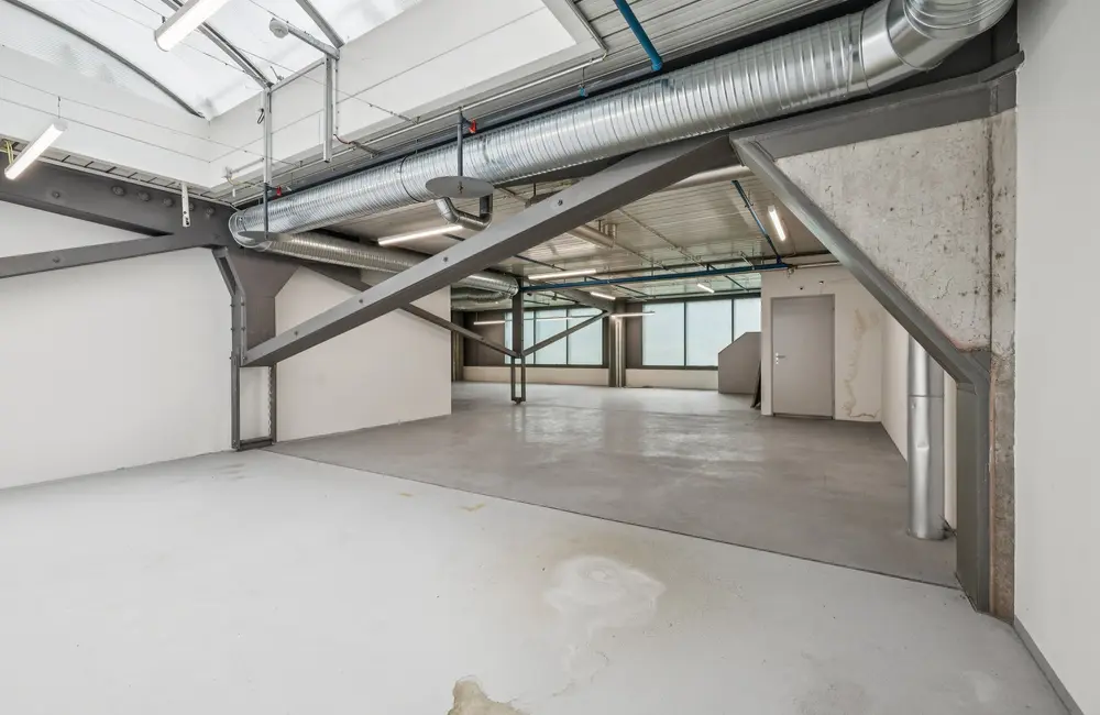 Storage room 164 m² Lagerfläche an zentraler Lage - Nähe Basel SBB