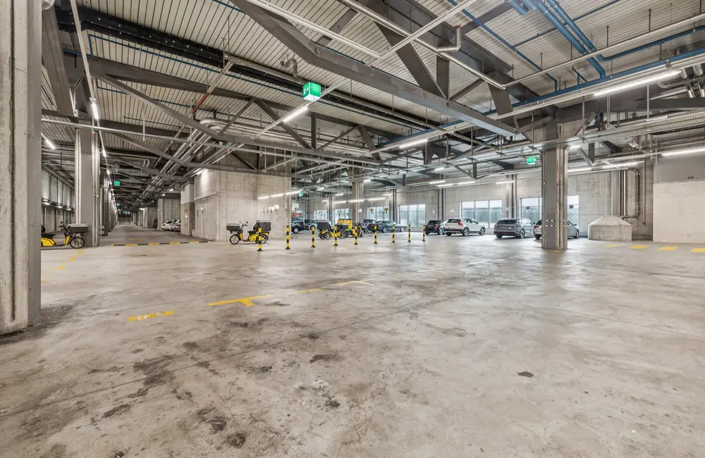 Storage room 164 m² Lagerfläche an zentraler Lage - Nähe Basel SBB