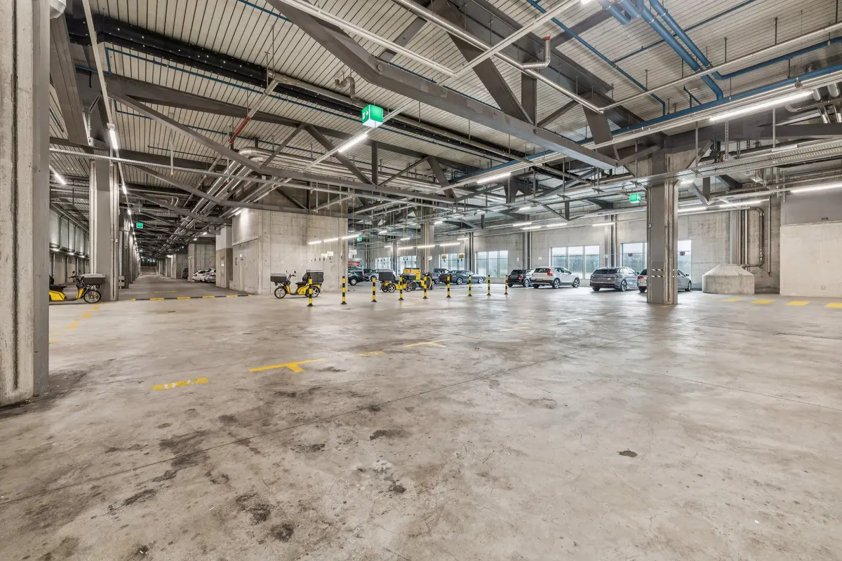 Lagerraum mieten 164 m² Lagerfläche an zentraler Lage - Nähe Basel SBB