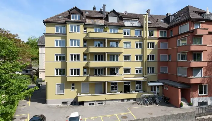 Storage room Storage room Küsnacht (ZH): Storage room Hammerstrasse 10, 8008 Zürich