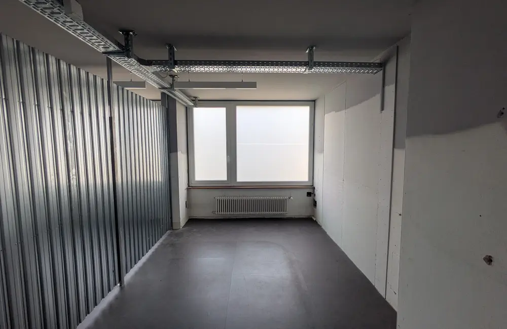 Storage room 13m2 Lagerraum Zürich - Birmensdorferstrasse 20