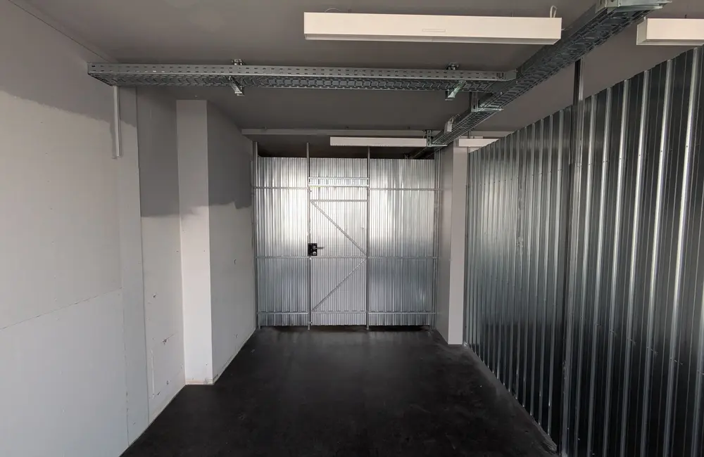 Storage room 13m2 Lagerraum Zürich - Birmensdorferstrasse 20