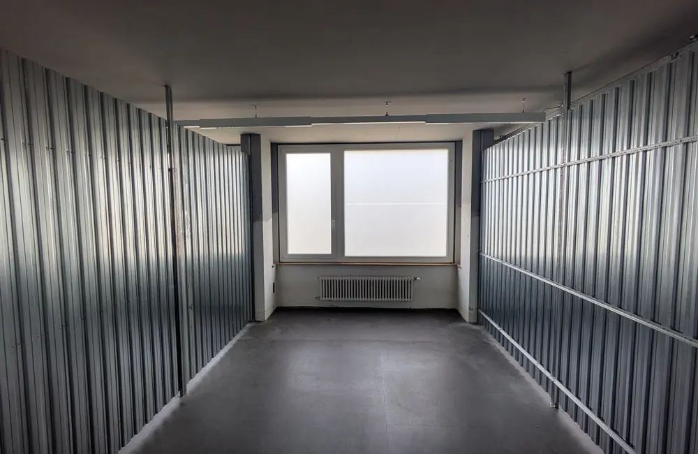 Storage room 15m2 Lagerraum Zürich - Birmensdorferstrasse 20