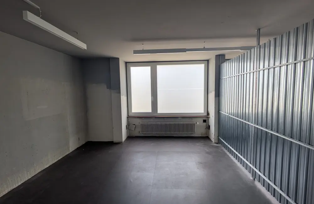 Storage room 17m2 Lagerraum Zürich - Birmensdorferstrasse 20