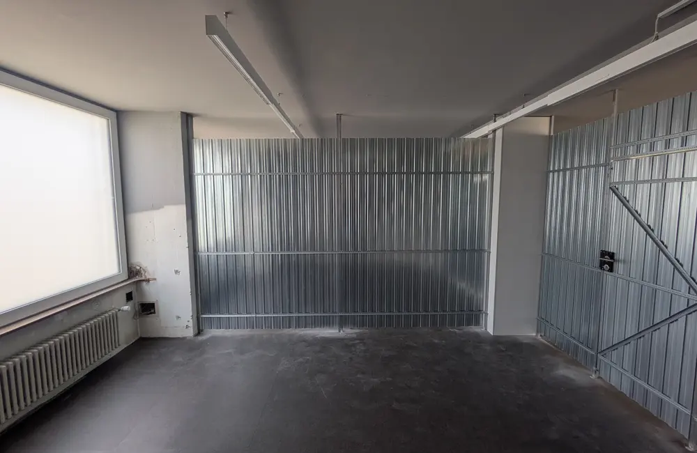 Storage room 17m2 Lagerraum Zürich - Birmensdorferstrasse 20