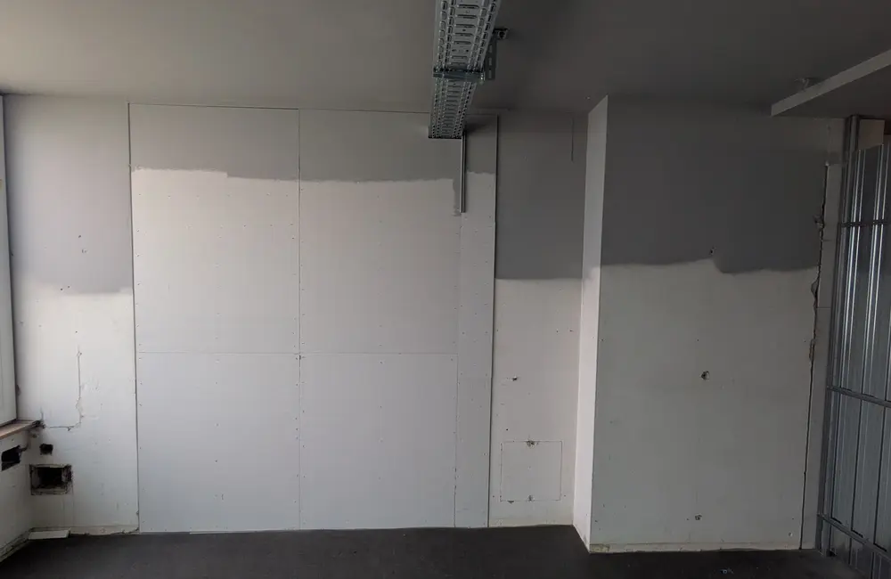 Garde-meuble 13m2 Lagerraum Zürich - Birmensdorferstrasse 20