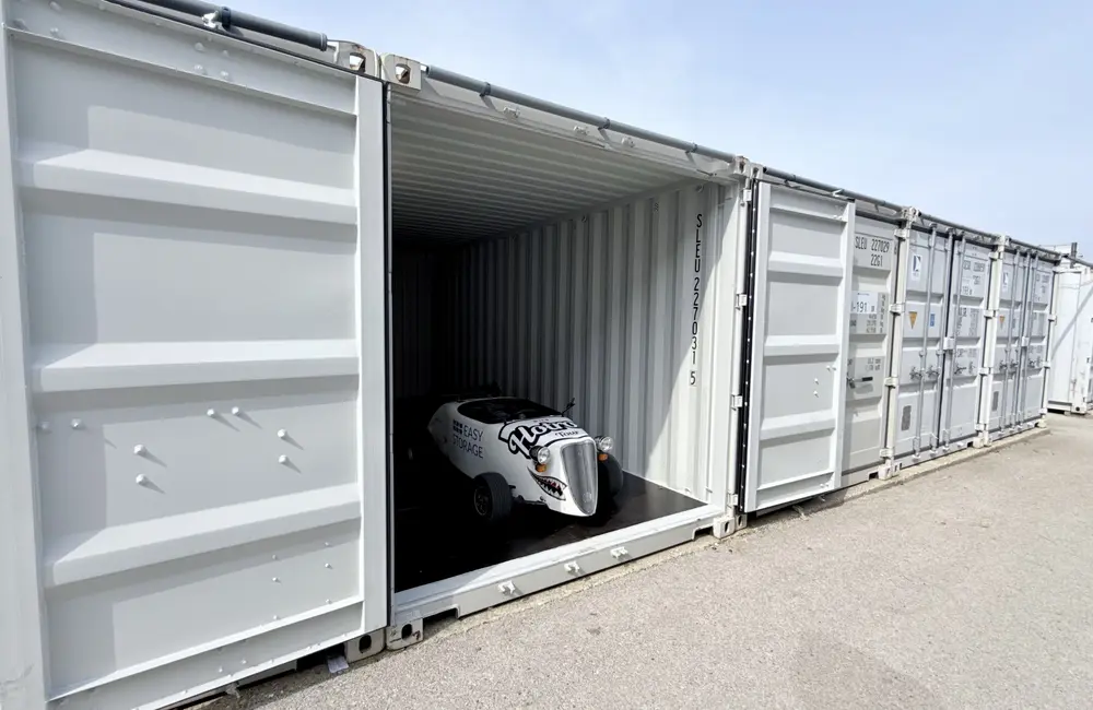 Storage room Self Storage Lagercontainer Größe Large