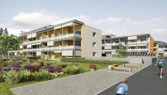 Garde-meuble Garde-meuble Canton de Berne: Espace loisir Siedlungsstr. 8, 3603 Thun