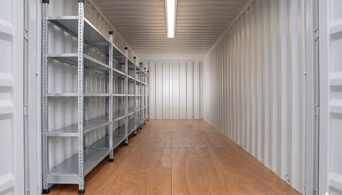 Lagerraum mieten Lagerraum mieten Aachen: Self Storage Roermonder Straße 615, 52072 Aachen Richterich