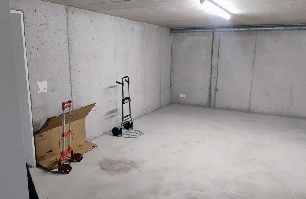 Storage room Lagerflächen zu vermieten – Soodstrasse 90, 8041 Zürich