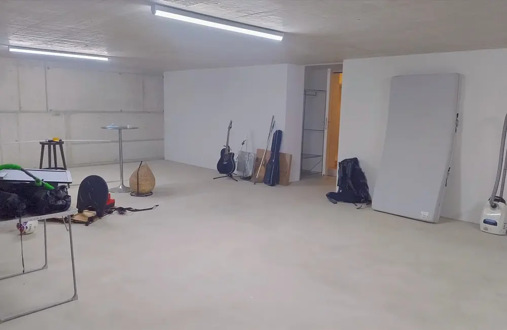 Storage room Lagerflächen zu vermieten – Soodstrasse 90, 8041 Zürich