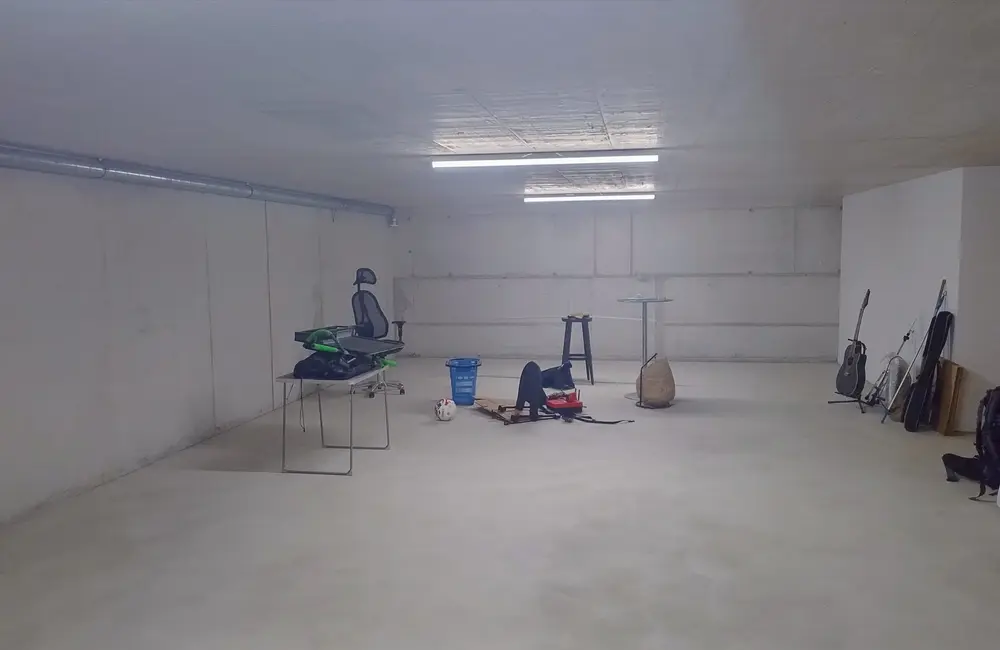 Storage room Lagerflächen zu vermieten – Soodstrasse 90, 8041 Zürich