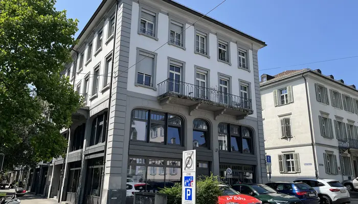 Lagerraum mieten Lagerraum mieten Kanton St. Gallen: Lagerraum Poststr. 12, 9000 St. Gallen
