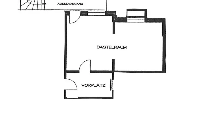 Lagerraum mieten Lagerraum mieten Schlieren: Hobbyraum Uetlibergstr. 178, 8045 Zürich
