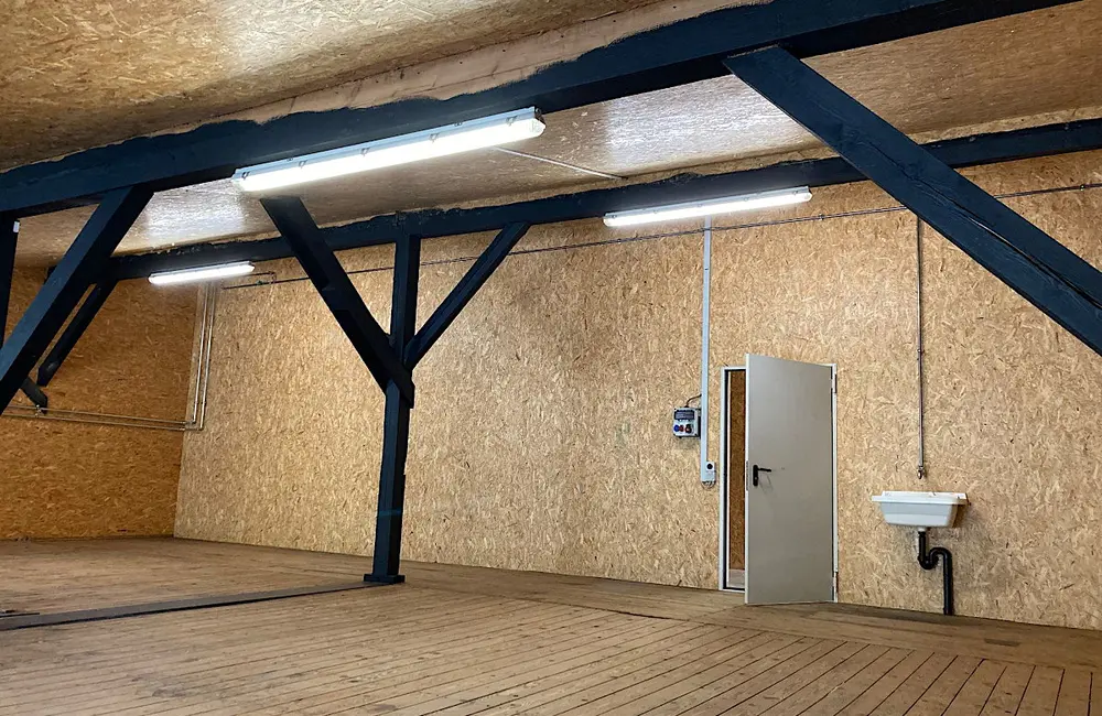 Lagerraum mieten Lager- & Hobbyraum zu vermieten: Raum 217 im Lager- und Gewerbehaus 2, OG
