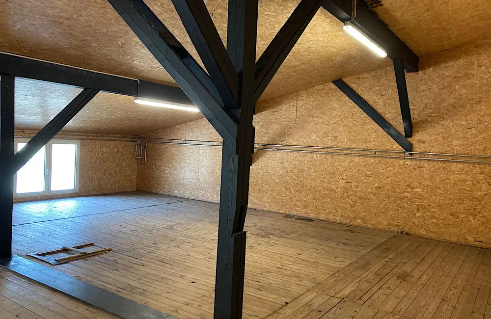 Lagerraum mieten Lager- & Hobbyraum zu vermieten: Raum 217 im Lager- und Gewerbehaus 2, OG