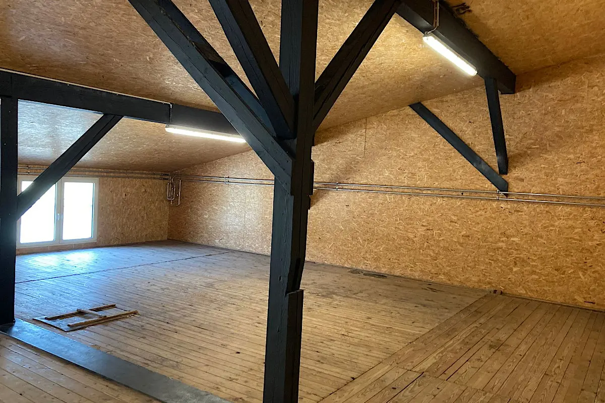 Storage room Lager- & Hobbyraum zu vermieten: Raum 217 im Lager- und Gewerbehaus 2, OG