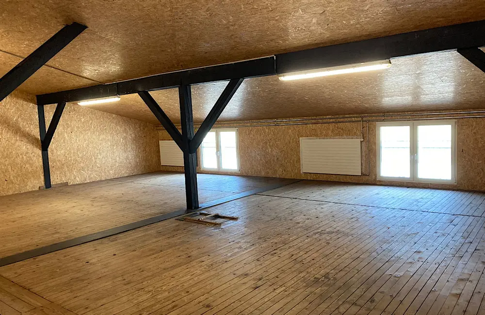 Lagerraum mieten Lager- & Hobbyraum zu vermieten: Raum 217 im Lager- und Gewerbehaus 2, OG