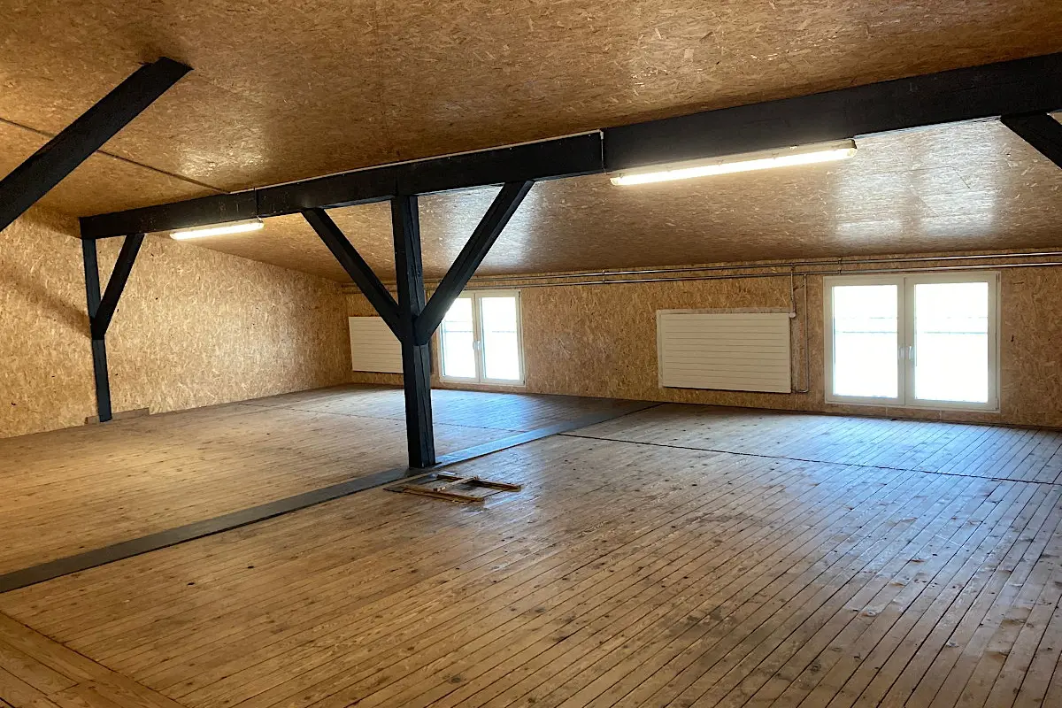 Storage room Lager- & Hobbyraum zu vermieten: Raum 217 im Lager- und Gewerbehaus 2, OG