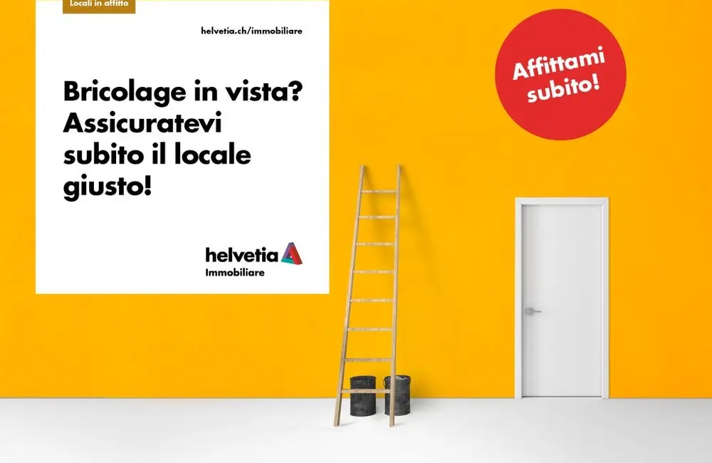 Storage room Locale Hobby a Locarno