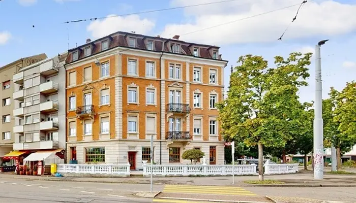 Garde-meuble Garde-meuble Canton de Bâle-Ville: Espace loisir Münchensteinerstrasse 116, 4053 Basel