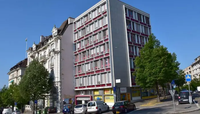 Storage room Storage room Switzerland: Storage room Ruchonnet 57, 1003 Lausanne