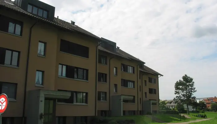 Storage room Storage room Horgen: Leisure space Rainstr. 11, 6312 Steinhausen