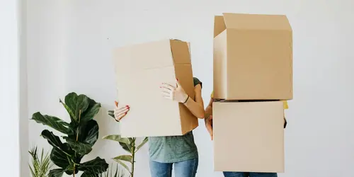 Consejos para empaquetar en una mudanza: hazlo sin estrés
