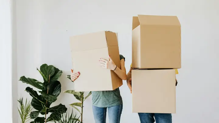 Consejos para empaquetar en una mudanza: hazlo sin estrés