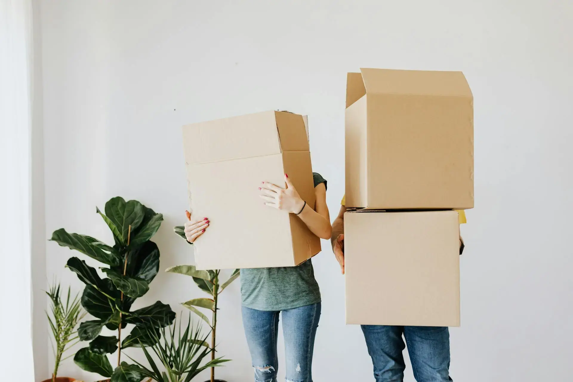 Consejos para empaquetar en una mudanza: hazlo sin estrés