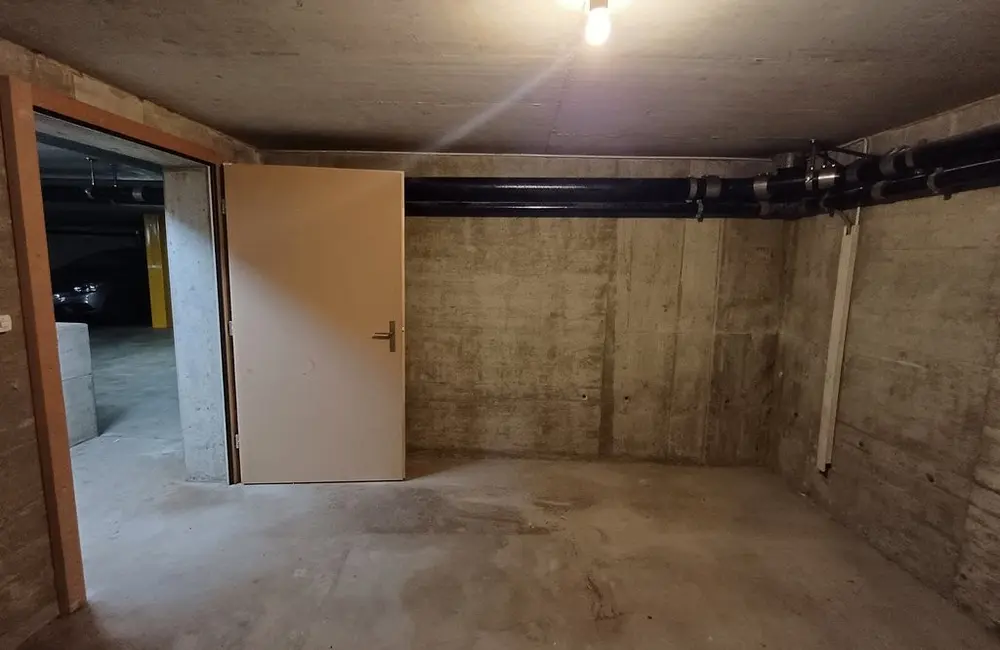 Lagerraum mieten Souhaitez-vous un espace de stockage ?