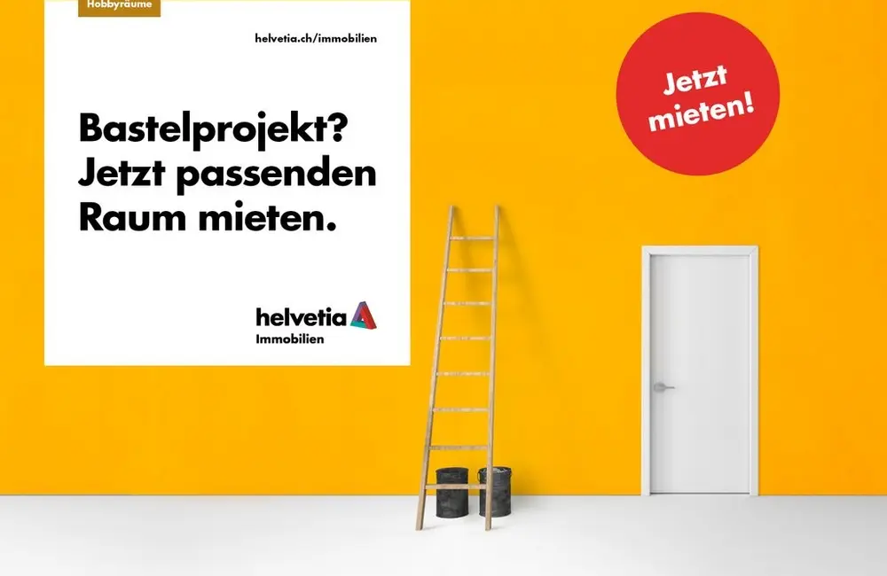 Storage room Benötigen Sie mehr Platz für Ihr Hobby?